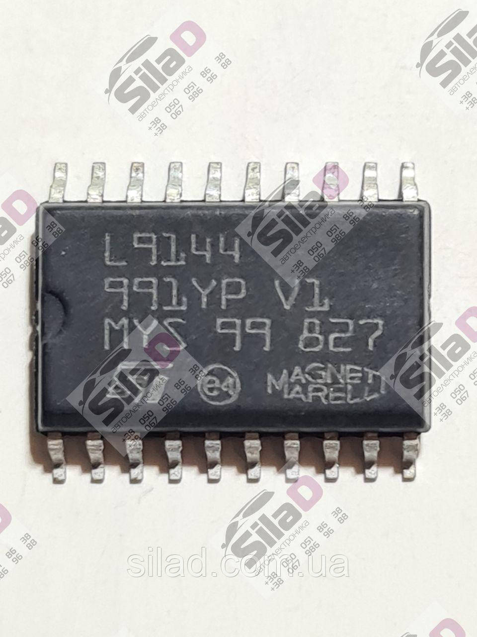 Мікросхема L9144 STMicroelectronics корпус SOP-20, фото 1