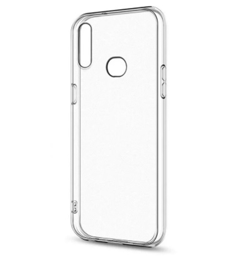 Чохол Xiaomi Redmi 5a прозорий "OuCase"