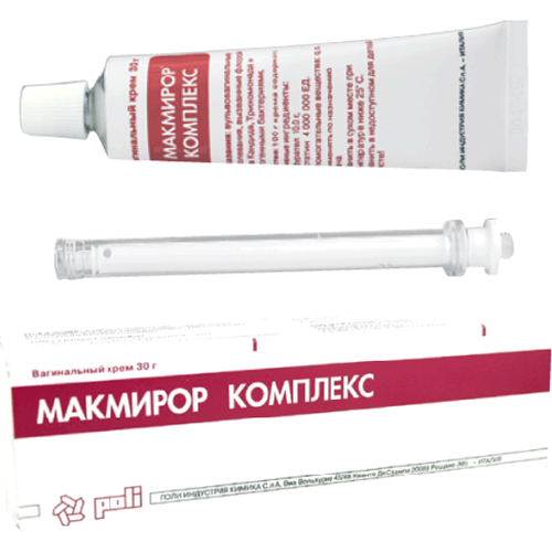 Макмирор крем вагинальный 30г, цена 558.70 грн - Prom.ua (ID#1286682972)