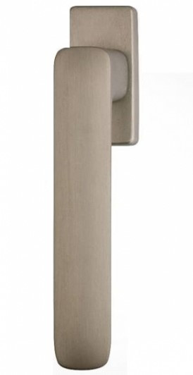 Віконна ручка Forme Sky 490DK нікель перламутровий (Італія)