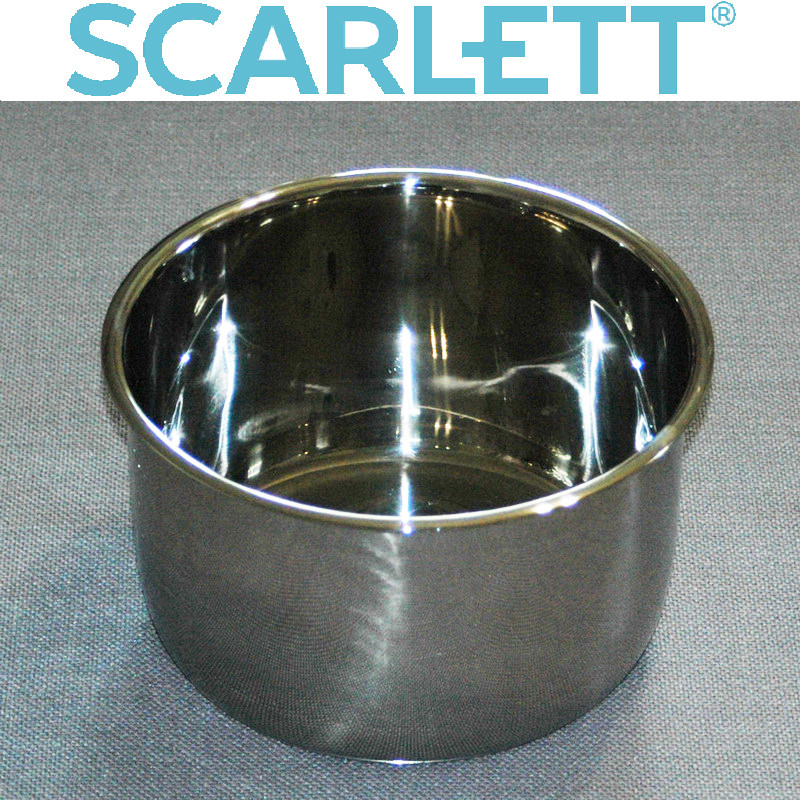  из нержавеющей стали для мультиварки-скороварки SCARLETT: продажа .