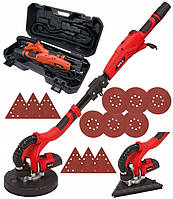 Шліфмашина жираф YATO YT-82350 аналог Macallister MEDS