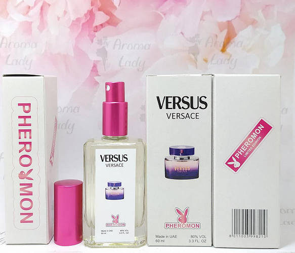Купить Женский аромат Versace Versus (Версаче Версус) с феромоном 60 мл ...