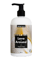 Молочко для тела Ваниль HELENSON Body Milk LOVE AROUND (VANILLA) 500 ml