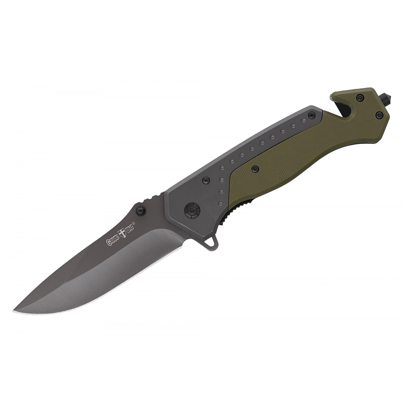 Ніж складаний SAN REN MU KNIVES складаний ніж для повсякденного носіння