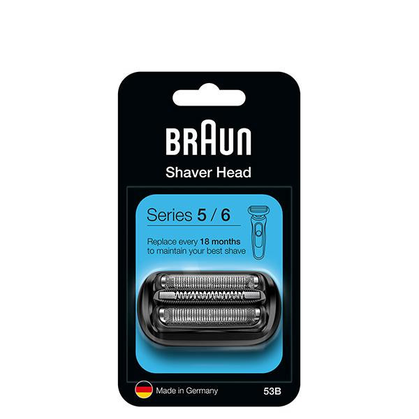 Сітка і ріжущий блок Braun 53b series 5/6 Оригінал