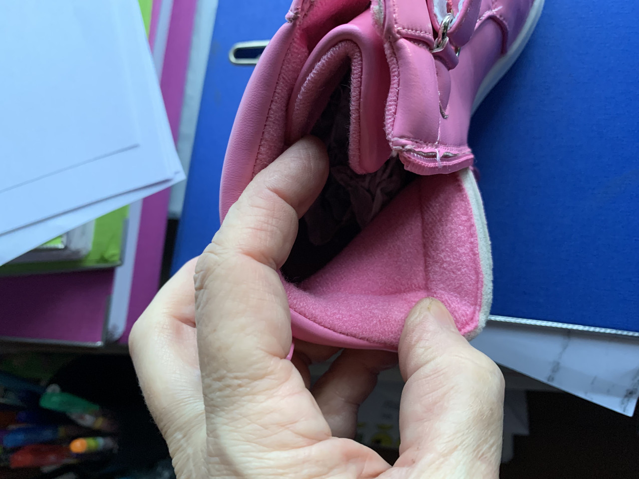 Детская демисезонная обувь бренда GFB для девочек (рр. 29 и 30) - фото 3 - id-p502803850
