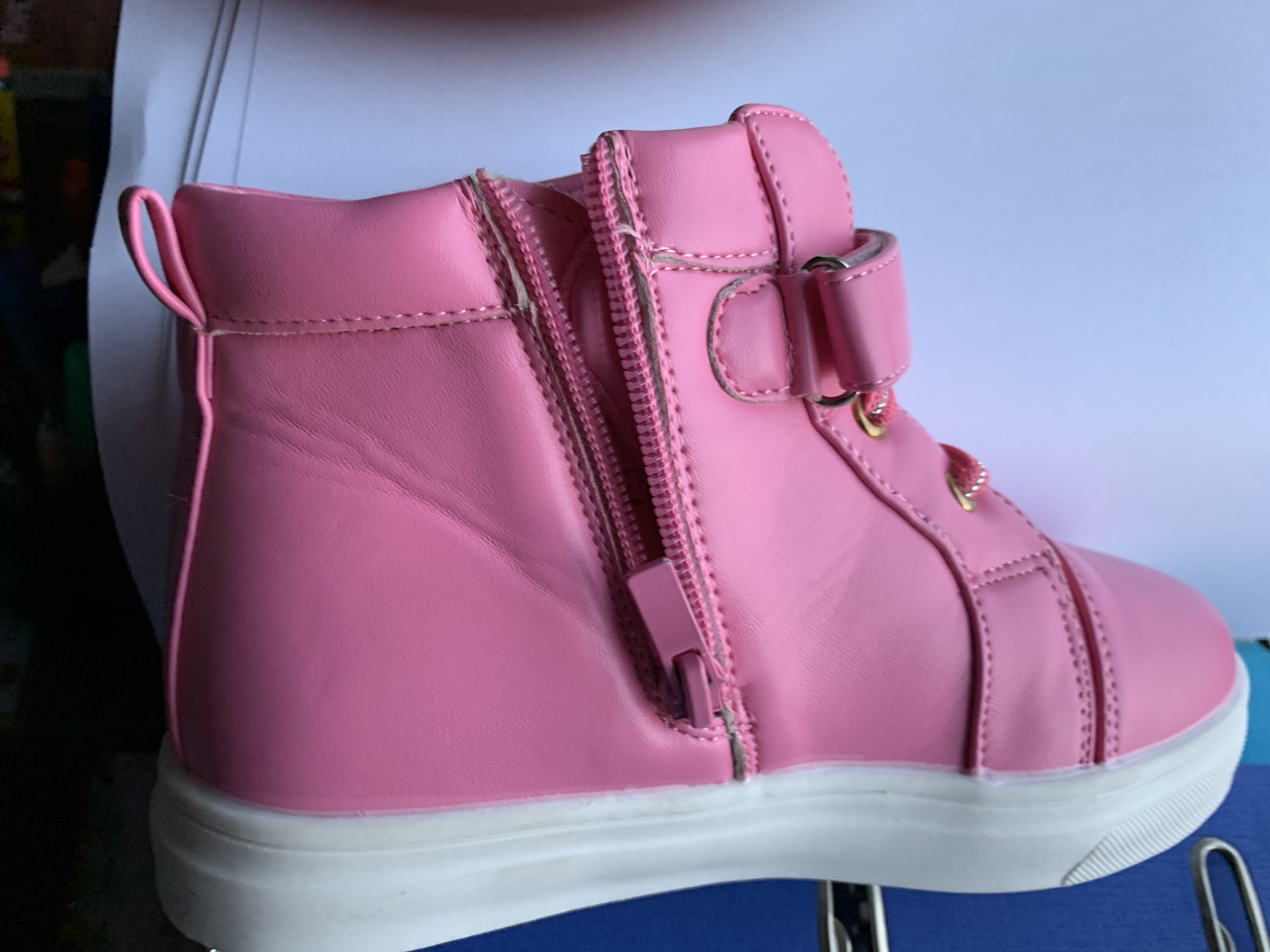 Детская демисезонная обувь бренда GFB для девочек (рр. 29 и 30) - фото 5 - id-p502803850