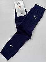 Носки мужские махровые Misyurenko синие (размер 25, 27)