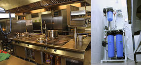 Фільтра для офісів, кафе, барів, ресторанів, готелів (HoReCa)