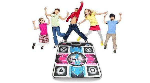 Танцювальний килимок X-TREME Dance Mat Platinum USB