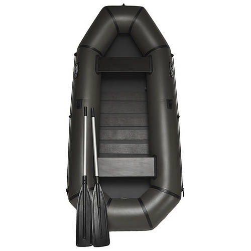 Надувные лодки пвх Grif boat GH-270S, двухместные резиновые лодки ...