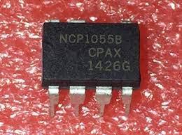 Мікросхема NCP1055B DIP-7, фото 1