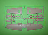 Пластикова модель 1/72 RS models 92026 Німецький двомоторний літак Dornier 17 P Westfront, фото 8