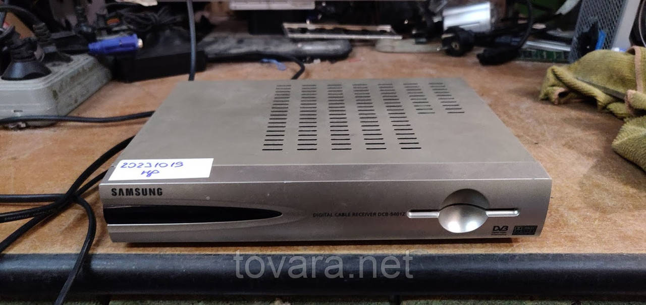 Кабельний ресивер Samsung DCB-9401Z No 20231019