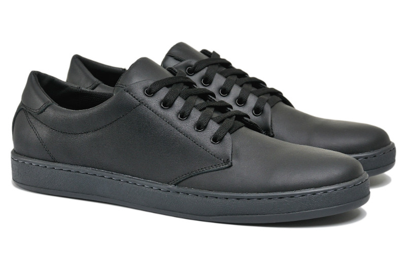 Чоловічі кросівки з натуральної шкіри KD 78 р. 46 47 48 49