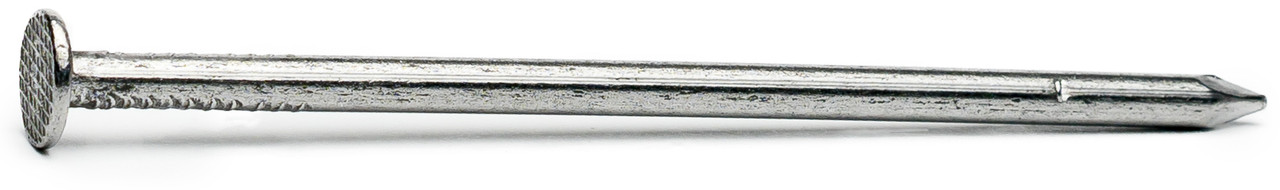 Цвях будівельний 1.2х10 Nail DIN1151 шліфований без покриття (1 кг)