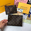 Жіноча сумка клатч Louis Vuitton, фото 7