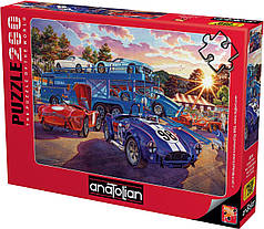 Пазли Конкуренти на 260 елементів