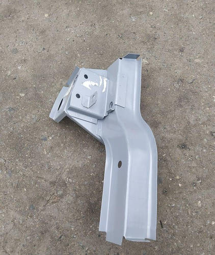 Лонжерон задний левый (надставка) ВАЗ 2121 - 21213 Нива. Тайга. (ID ...