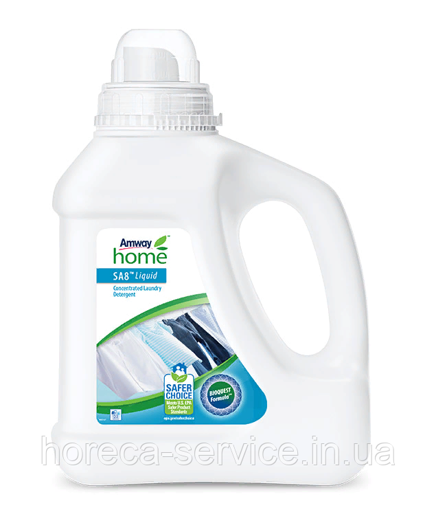 AMWAY HOME SA8 Рідкий концентрований засіб для прання 4 л.
