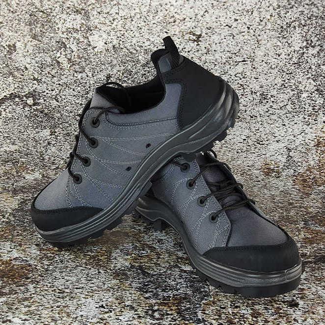 Полуботнки "ZENKIS" тактические GOPAK 1-510 TACTICAL GREY Ukr-Italia