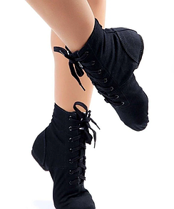 Джазовки танцювальні на шнурівці