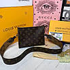 Жіноча сумка клатч Louis Vuitton, фото 4