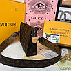 Жіноча сумка клатч Louis Vuitton, фото 5