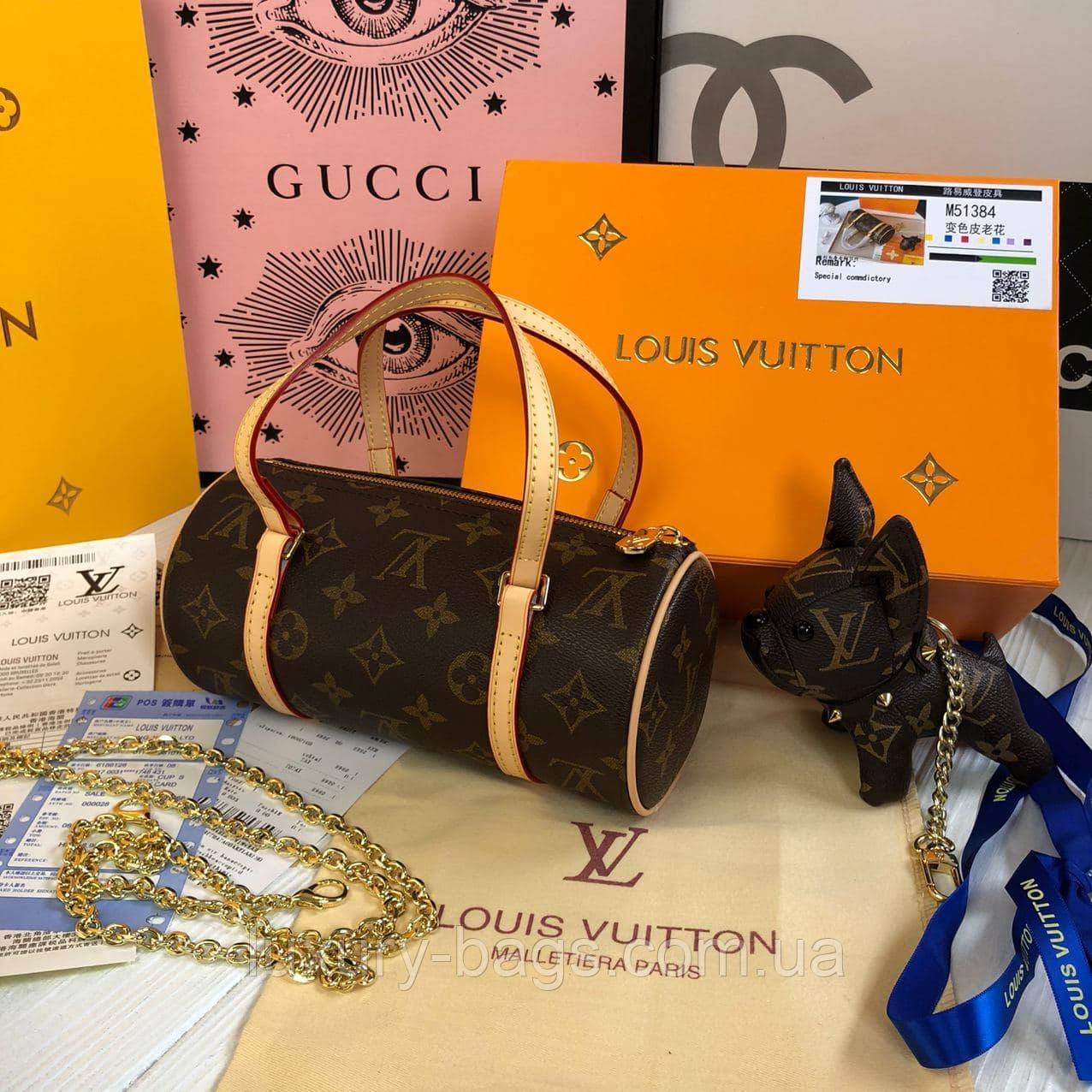 Жіноча маленька сумка Louis Vuitton