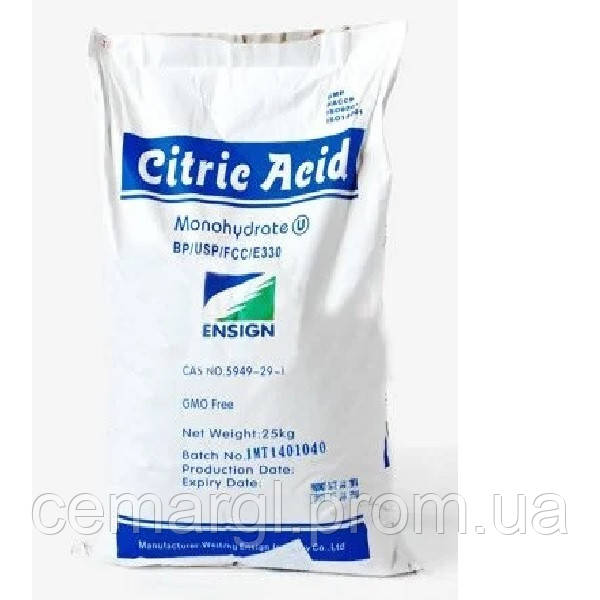 Лимонная кислота от 5кг (цены в описании товара) (ID#1286825420), цена ...