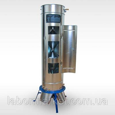 Апарат для змішування зразків зерна БІС-1У (неіржавка сталь), фото 1
