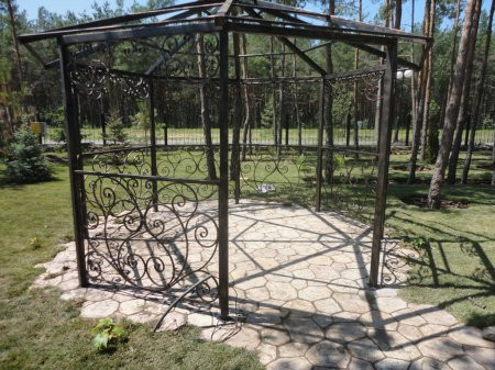 Ковані альтанки, фото 1