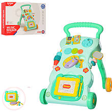 Игровой центр каталка-ходунки HE0822