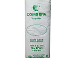 Фасовий пакунок No2 (18x27) (1000шт) Comserv (1 пачка), фото 2