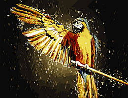 Художній творчий набір, картина за номерами Помах крила, 65x50 см, «Art Story» (AS0835)