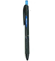 Ручка автомат "CARBONIX" RT №1364 0.7mm син. (лінія письма — 50000 метрів) уп — 50 шт.