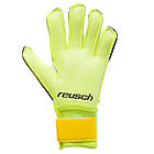 Рукавиці воротарські юніорські із захисними вставками на пальці FB-882B REUSCH (PVC, р-р 5-7, кольори в асортимен, фото 4