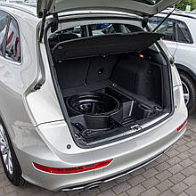 Органайзер у багажний відсік для Audi Q5 2008-2016