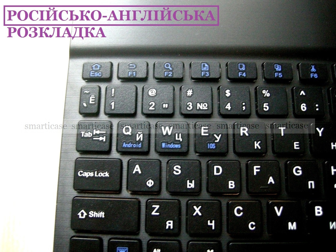Клавиатура беспроводная Wallkey для планшета c соединением по bluetooth - фото 8 - id-p1286819754