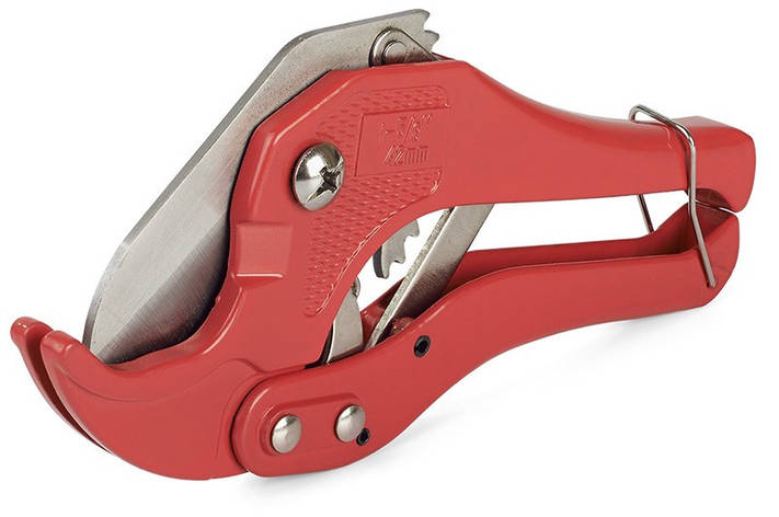 Ножиці для ПВХ труб (труборіз) Miol 47-000, фото 1