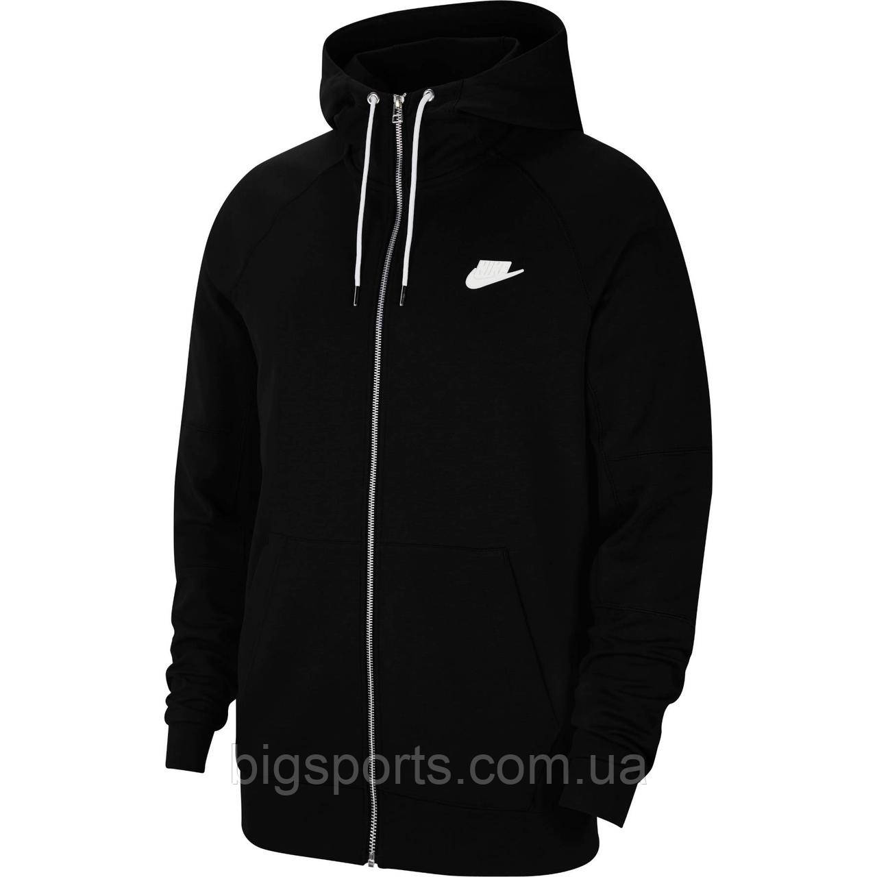 Кофта — чоловік. Nike M Nsw Modern Hoodie Fz Flc (арт. CU4455-010)