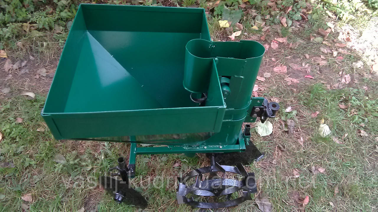 Купить Картоплесажалка до мотоблока, мототрактора на 60 л., цена 3250 ...