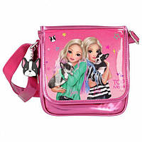 Сумочка ТОР Model Friends DOG June & Jill ріжева ( Топ Модел сумка Друзі рожева)