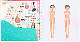 Top model Dress me Up Talita, Nyela und Fergie набір Одягни мене (Набор для творчества Одень меня Топ Модель ), фото 2