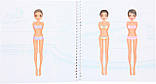 Top model Dress me Up Talita, Nyela und Fergie набір Одягни мене (Набор для творчества Одень меня Топ Модель ), фото 3
