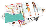 Top model Dress me Up Talita, Nyela und Fergie набір Одягни мене (Набор для творчества Одень меня Топ Модель ), фото 4