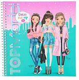 Top model Dress me Up Talita, Nyela und Fergie набір Одягни мене (Набор для творчества Одень меня Топ Модель ), фото 6