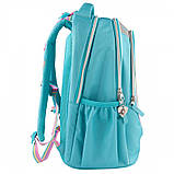 Рюкзак Top Model Miss Melody RAINBOW - портфель шкільний Топ Модель Веселка з конячкою Depesche (11054), фото 2