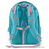 Рюкзак Top Model Miss Melody RAINBOW - портфель шкільний Топ Модель Веселка з конячкою Depesche (11054), фото 3